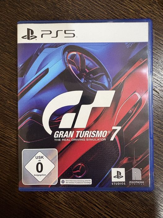 Gran Turismo 7 PS5