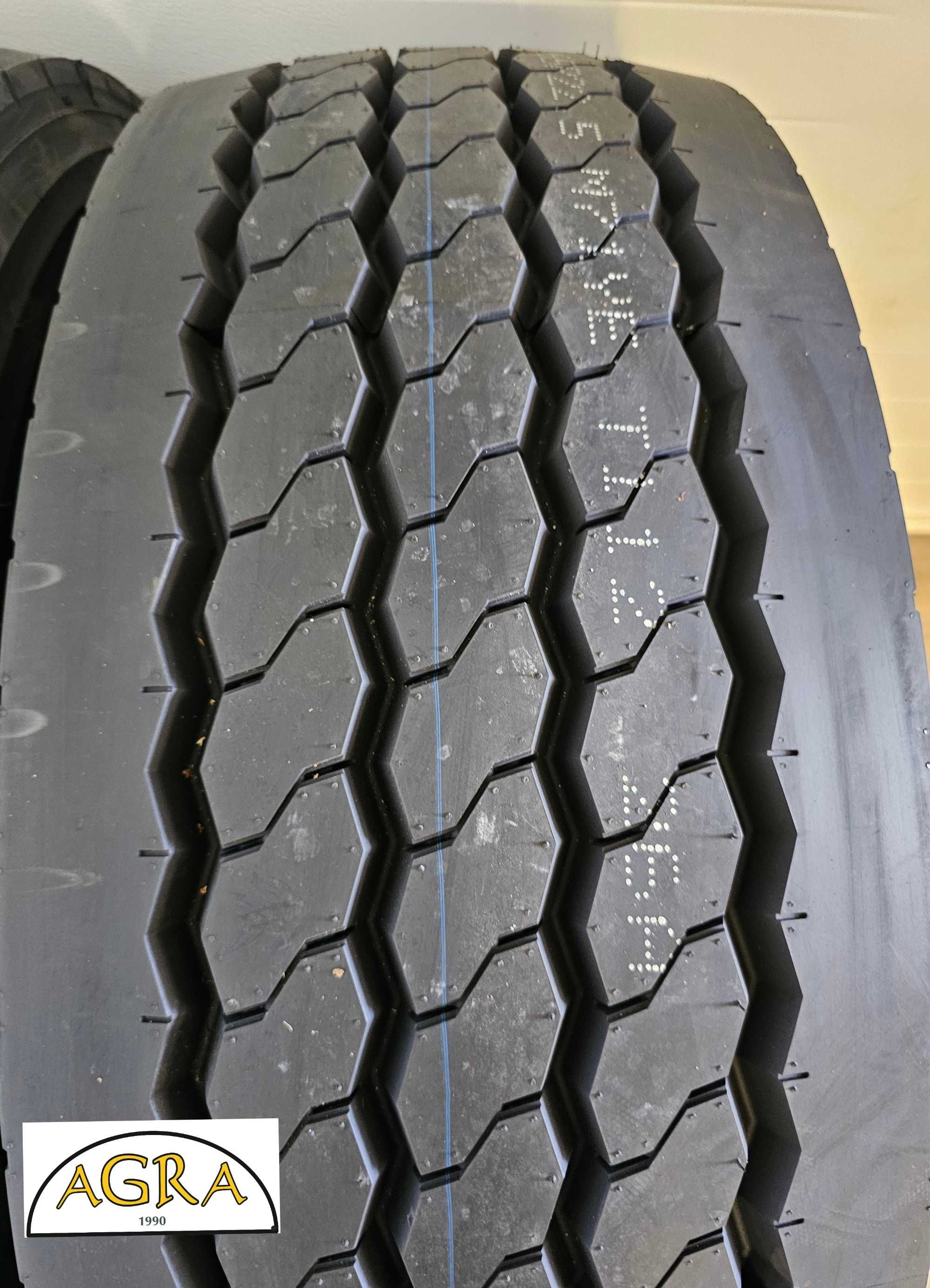 385/65R22.5 (1270netto) ROADX  DX671 przód naczepa opona  nowa JYNIU