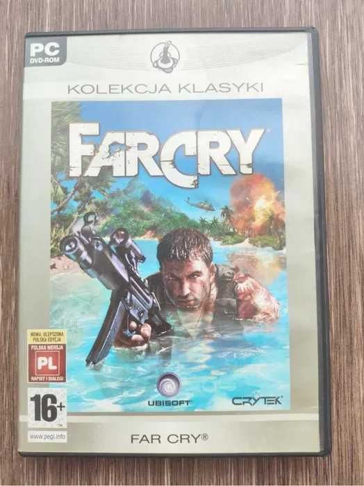 Gry FPS, w dobrym stanie, używane - PC