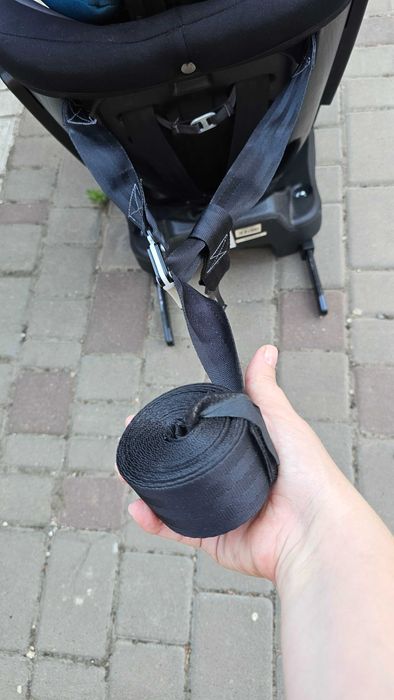 Автокрісло дитяче від 0 до 36 кг
