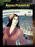 Banda desenhada "Águas Perigosas"