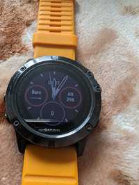 Продам смартчасы Garmin Fenix 5X Sapphire Edition.