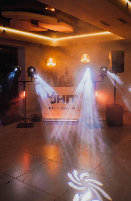 Dj Łukasz Hit oprawa muzyczna 18. Urodziny rocznicę itp.