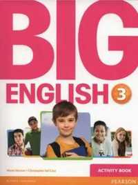 Big english 3 ab pearson - Mario Herrera, Christopher Sol Cruz