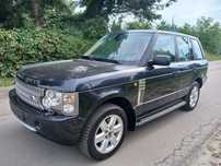 Land Rover Range Rover 100% bezwypadek Szwajcaria