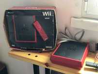 Nintendo Wii mini