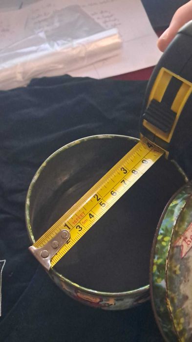 Lata Vintage 1960 Robin Hood-Thorne Toffee