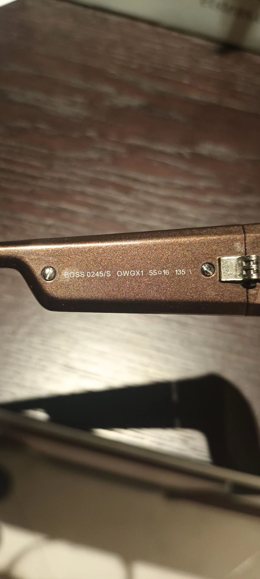 Óculos Hugo Boss