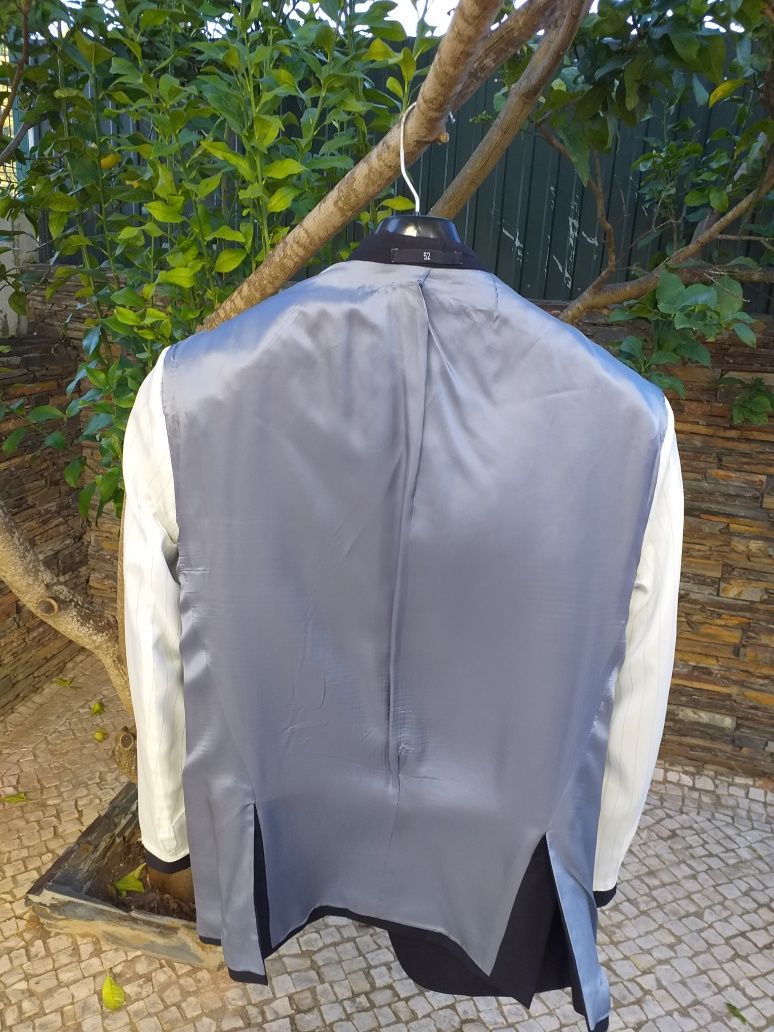 Blazer azul escuro