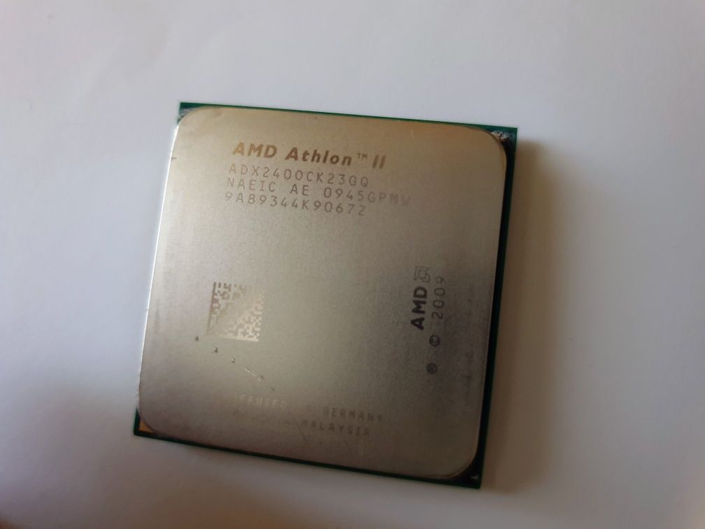 AMD Athlon x2 240.2.8 mhz
