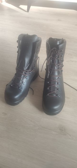 Buty / trzewiki zimowe wojskowe 933A/MON, rozmiar 26. Wojas, NOWE.