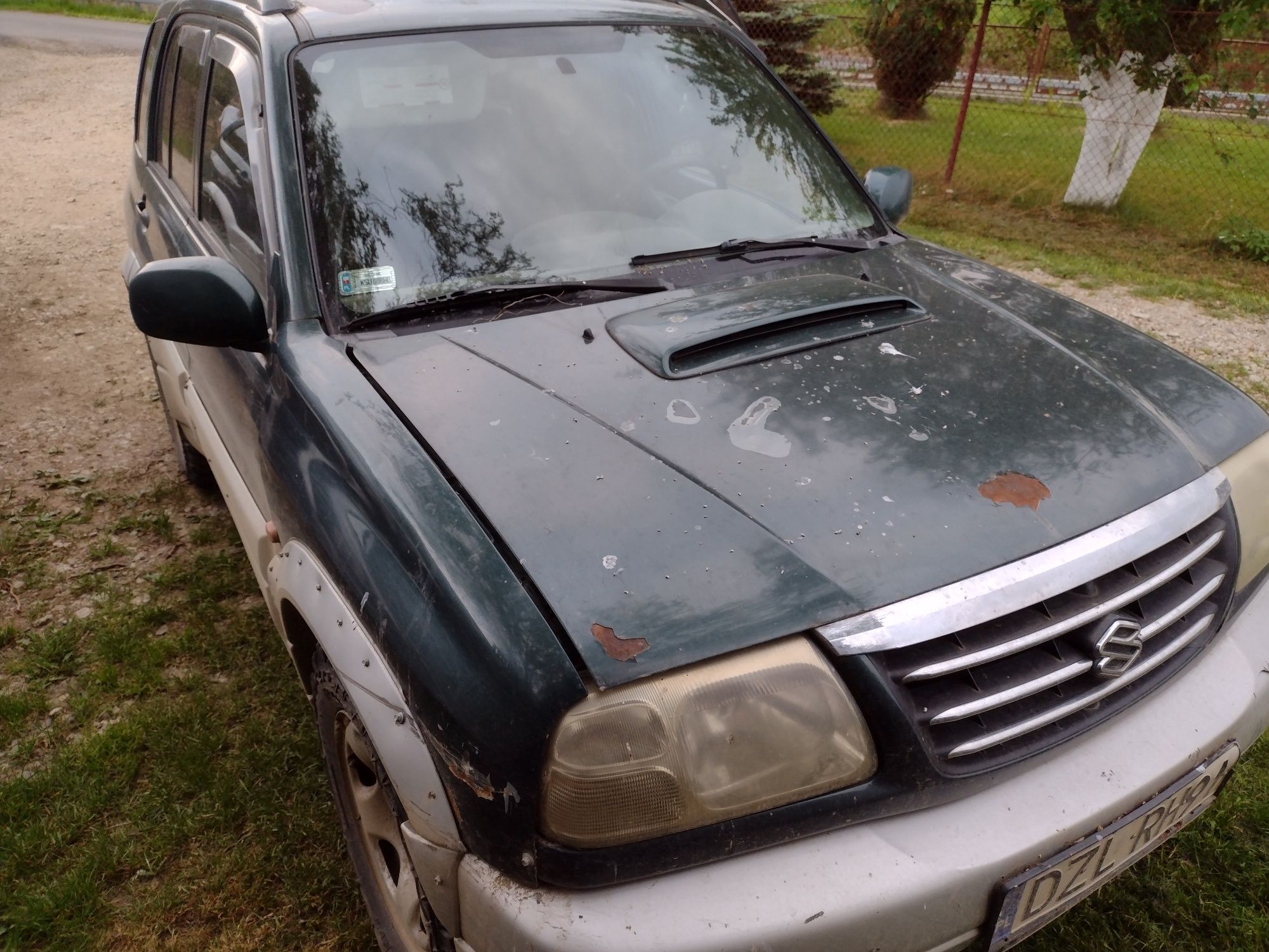 Suzuki grand Vitara 2003 diesel