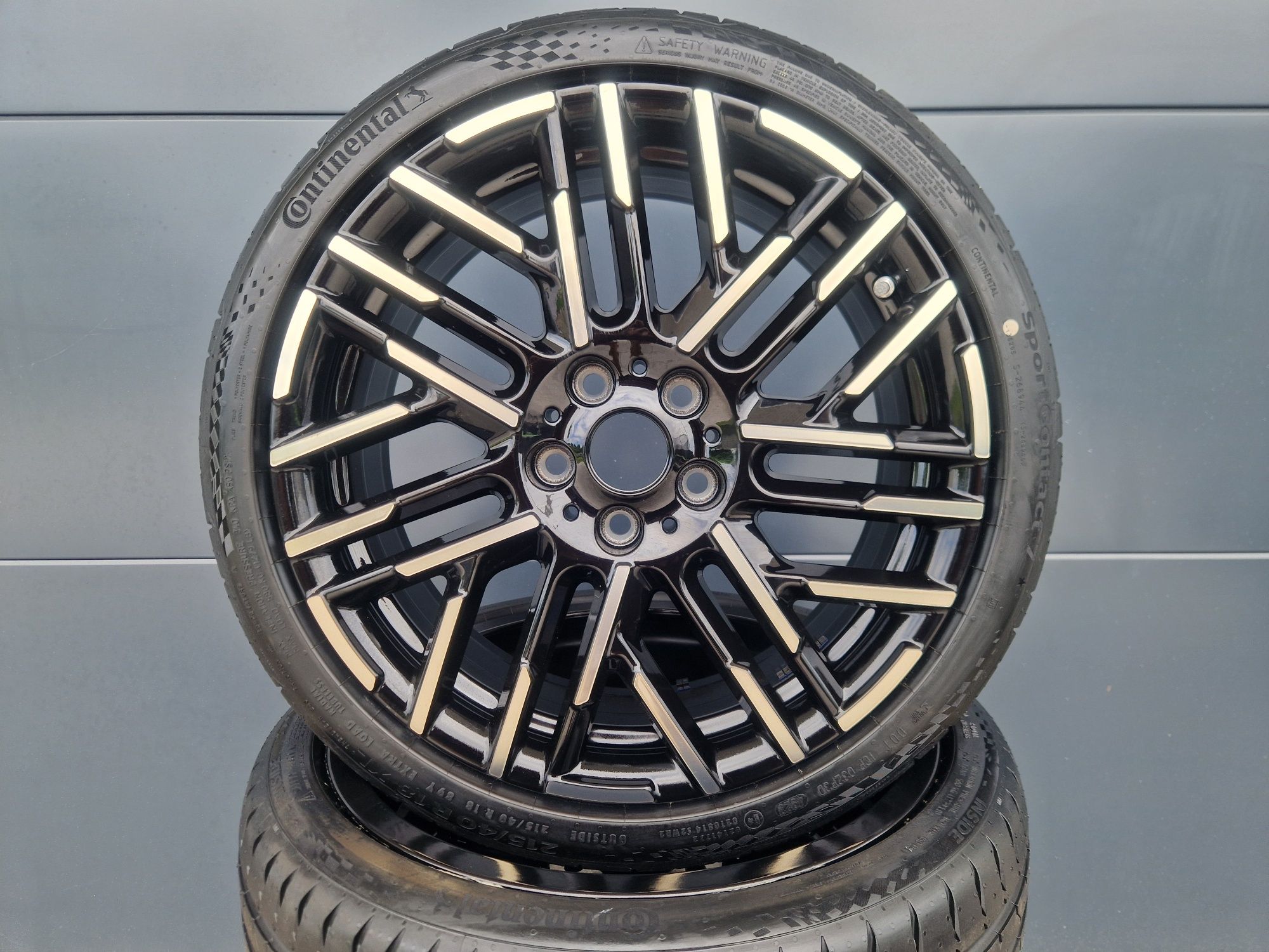 Nowe koła felgi opony Mini F65 F66 F67