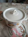 Кастрюля алюминиевая СССР