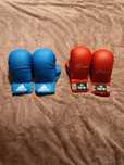 Luvas karate adidas/daedo