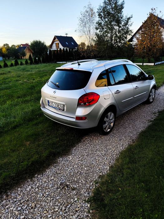 Sprzedam Renault Clio 3 1.5 dci