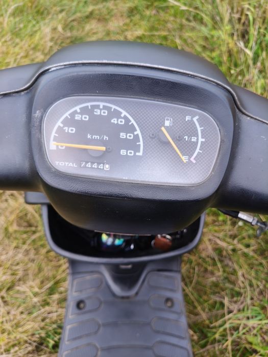 Ямаха джог априо