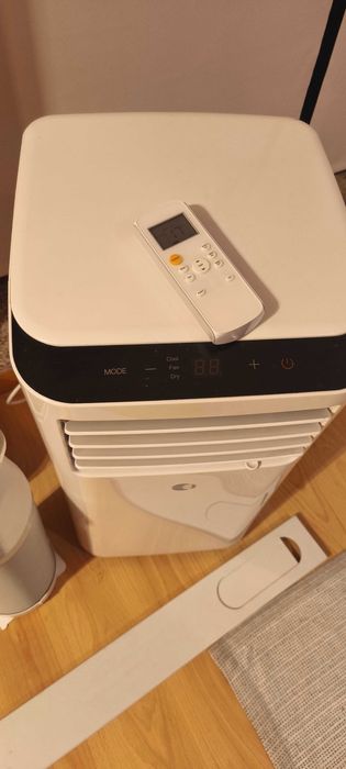 Ar Condicionado Portátil Equation