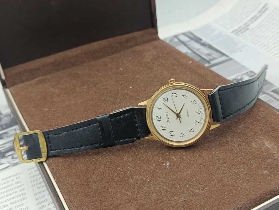 Zegarek poljot qartz vintage cccp