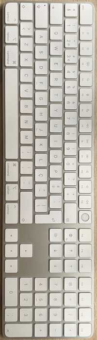 Apple Magic Keyboard com Touch ID