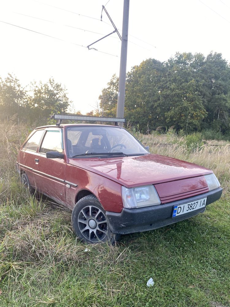 Заз 1102 Таврія 1.2 газ 2006р