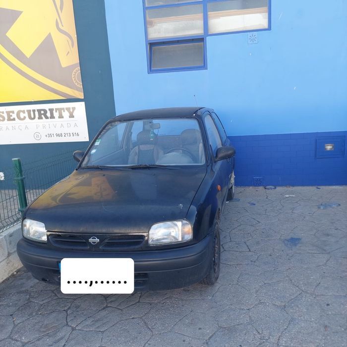 Vendo Nissan Micra
