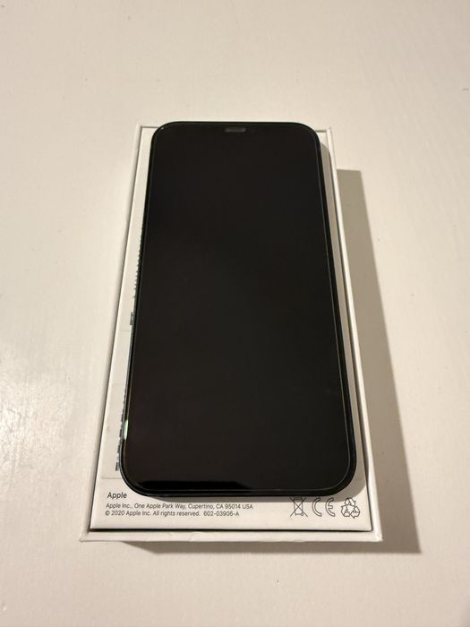 iPhone 12 - 128Gb com fatura e garantia