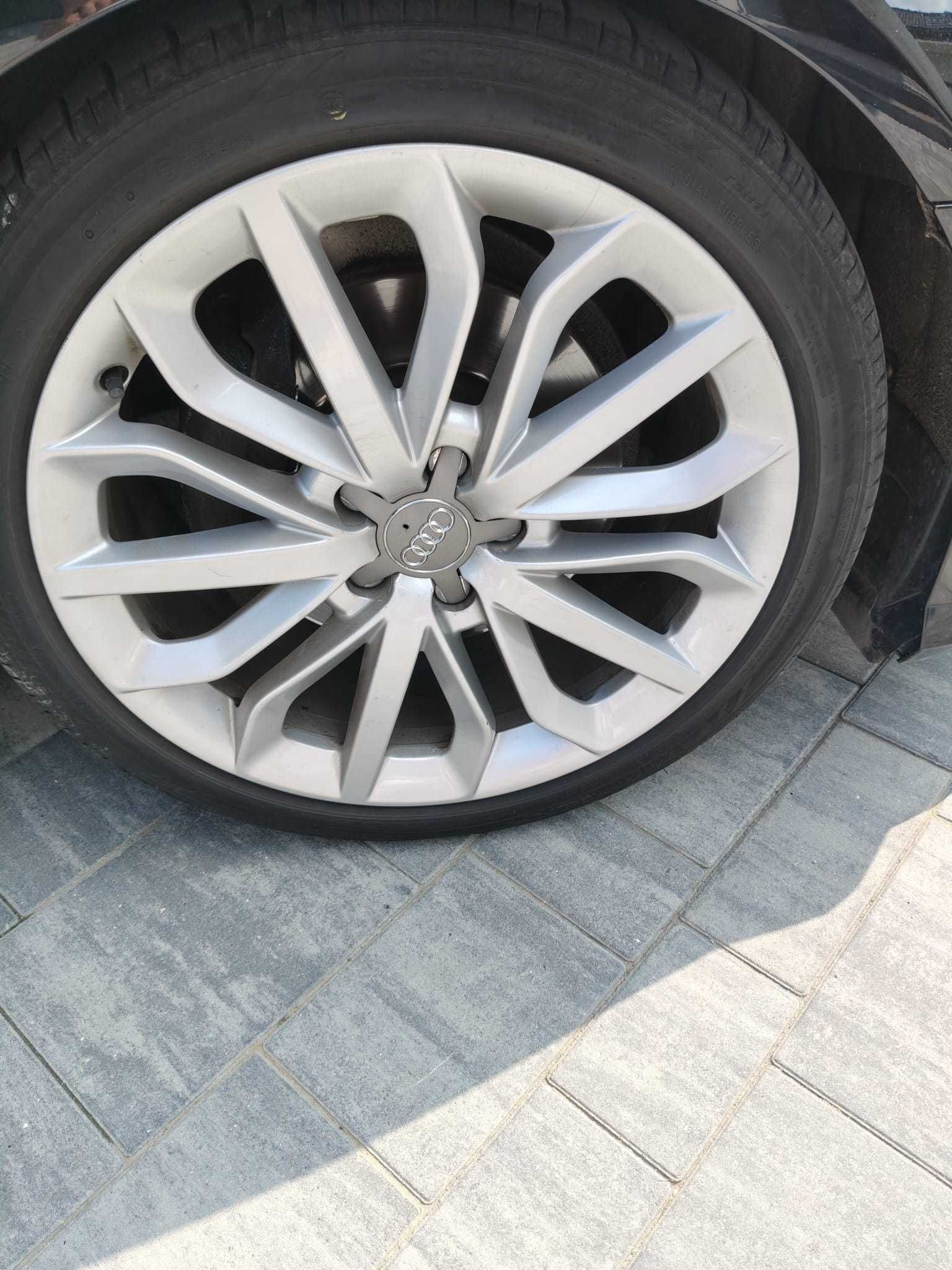 AUDI A6 C7 2.0 TDI 2015r.po lifcie