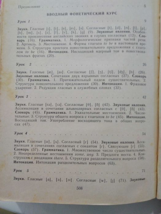 Английский для начинающих