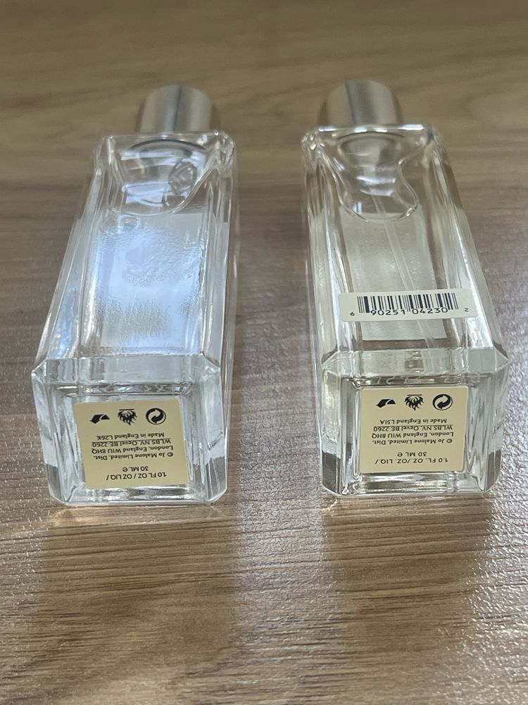 Jo Malone Mimosa & Cardamom Cologne i English Pear & Freesia  (30 ml)