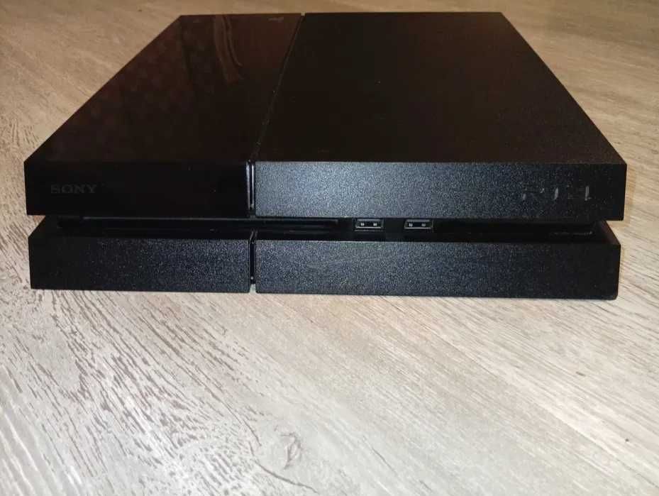 ps4 cuh 1116A 500GB HDD FW 12.52