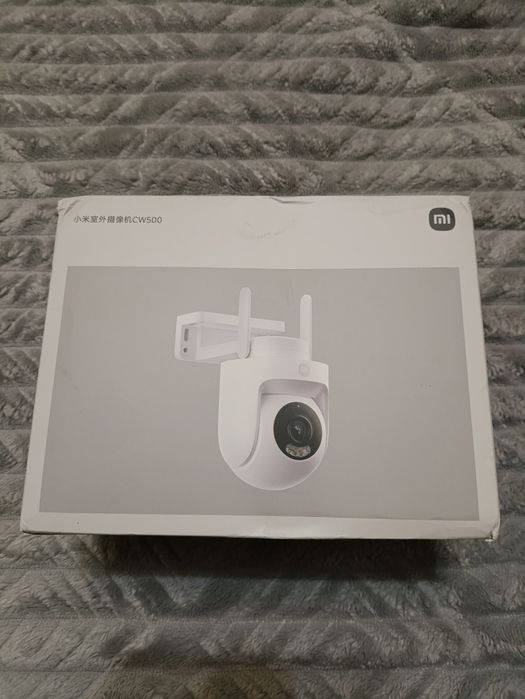 IP-камера Xiaomi Smart Camera 4с 4 dual CW500 BW500