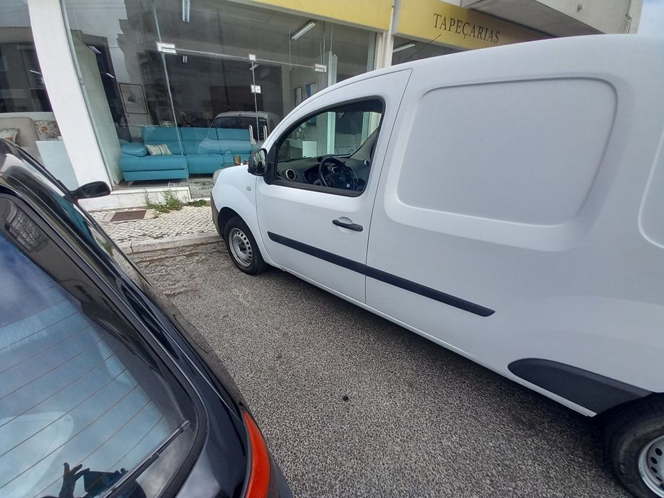 Renault kangoo 2017