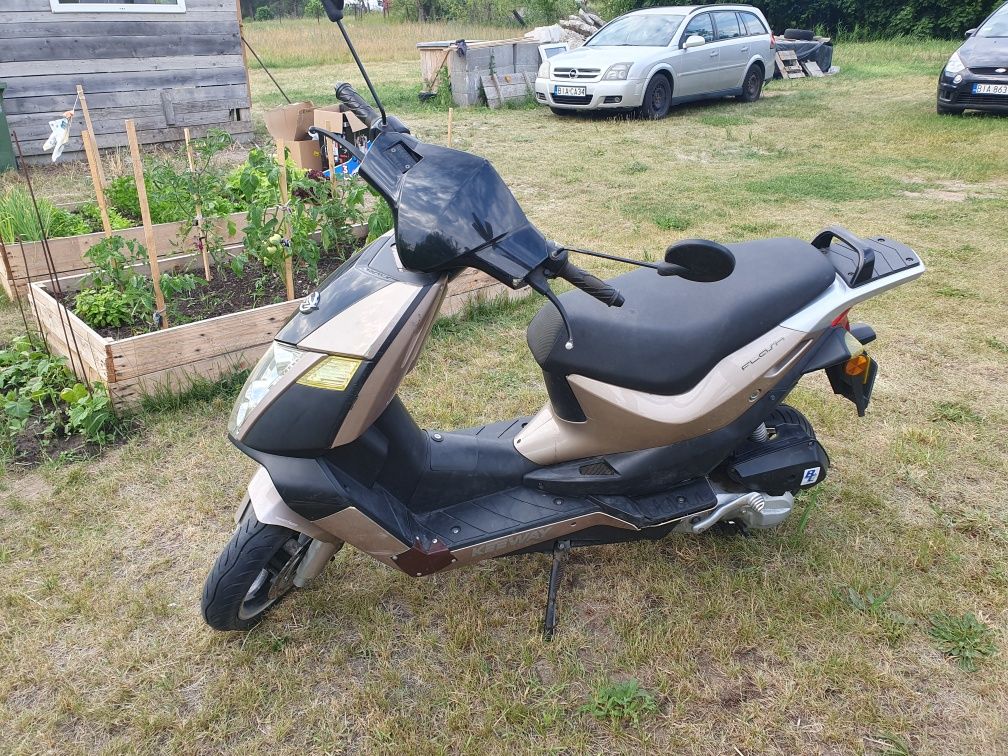 Sprzedam  skutera  keeway flash 50 2t