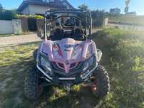 CFMoto ZForce CF 800 EX Moto ZForce Buggy