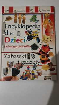 Książka edukacyjna dla dzieci encyklopedia "Zadziwiający świat faktów"