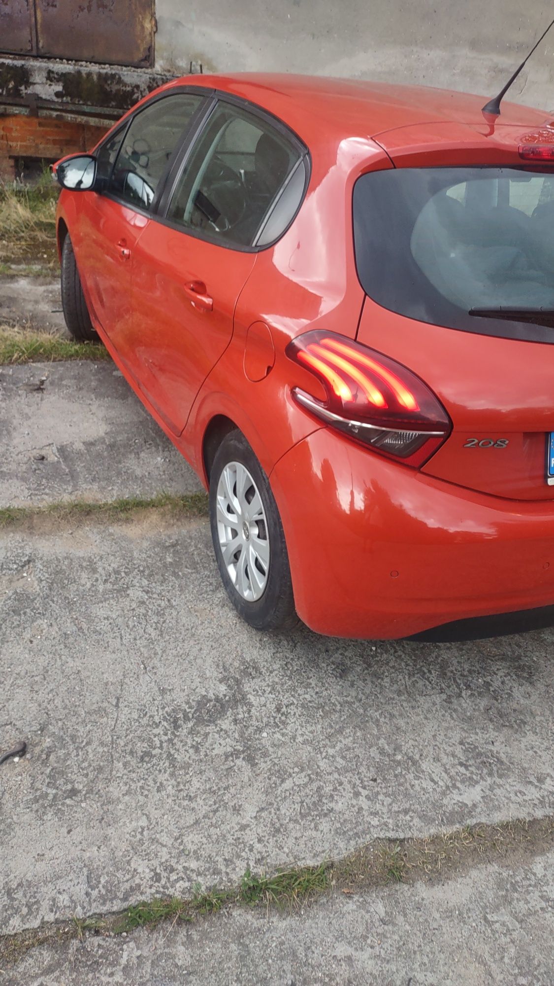 2017r208 peugeot