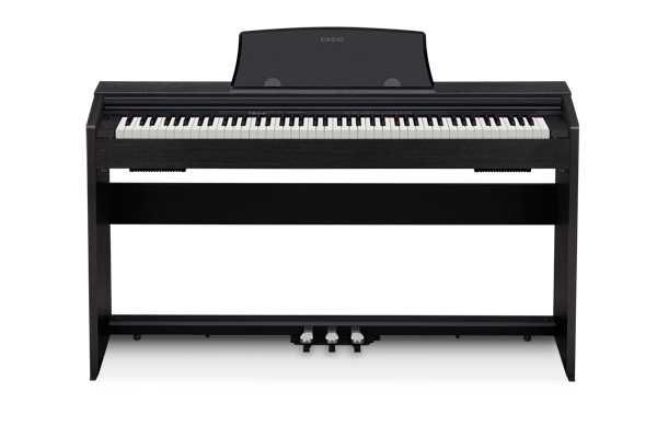 Casio PX-770 BK czarne pianino cyfrowe, NOWE, SKLEP WWA