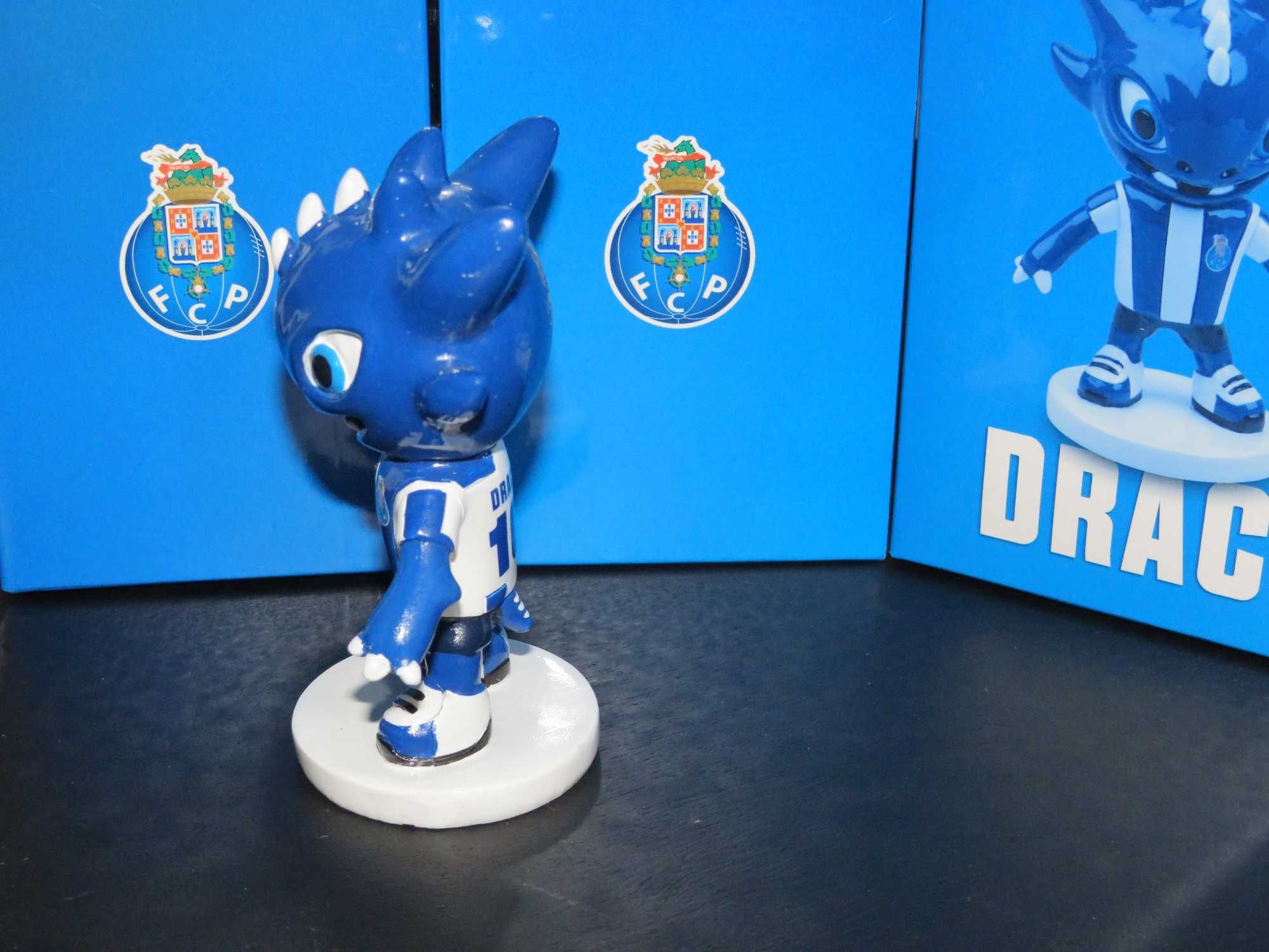 Figura Draco Mascote Futebol Clube do Porto (Novo na Caixa)