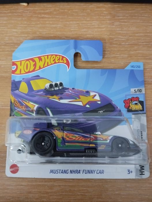 Hot Wheels (2023)