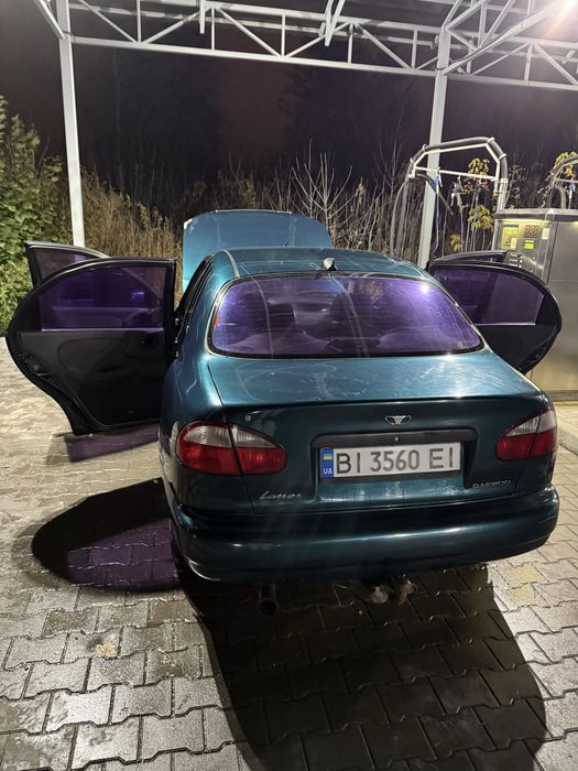 Продам ТЕРМІНОВО ланос 1.5 2004 рік Поляк