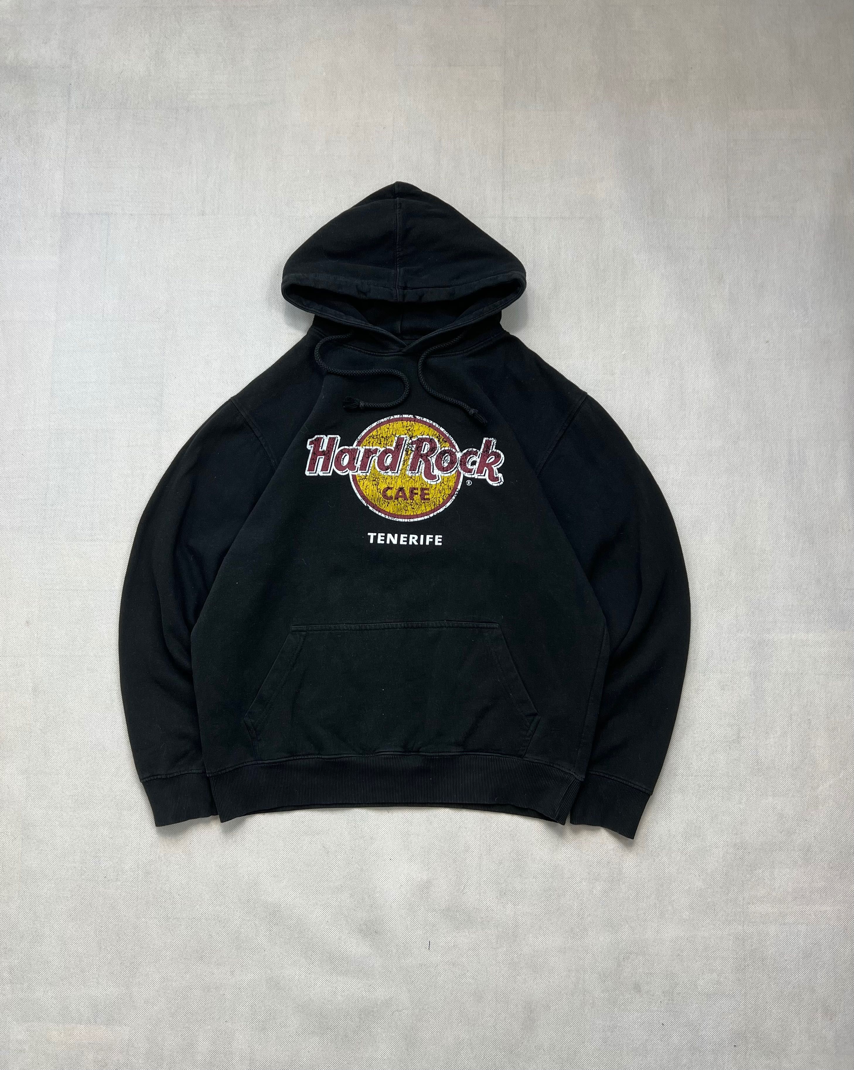 Hard Rock Café Tenerife Black Bluza