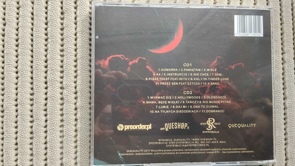 PlanBe Insomnia CD