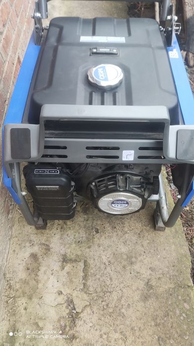 Генератор бензиновый