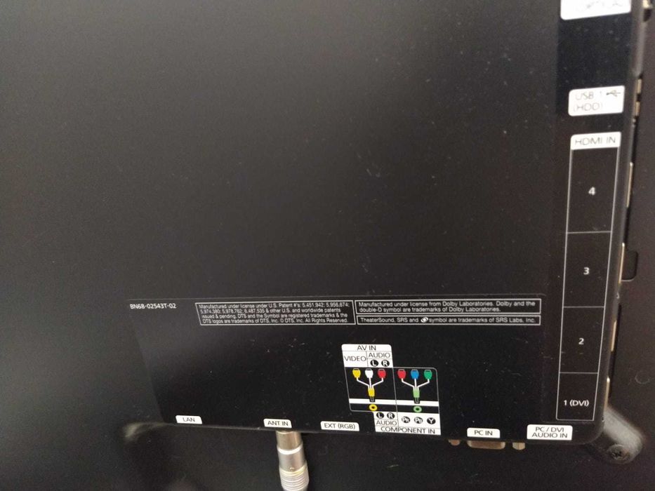 Telewizor Samsung 40 cali (UE40C6000)