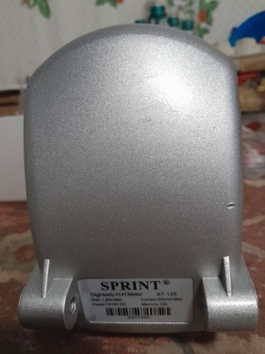 Мотоподвес ST-120+SPRINT