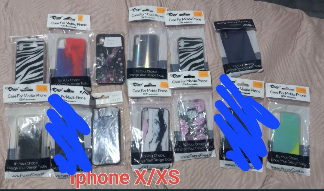 Etui/case iphone