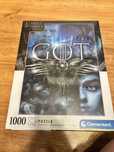 Puzzle 1000 Gra o tron