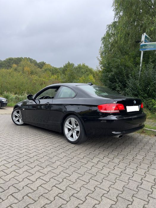 BMW E92 320d || Bardzo zadbany || Multimedia ||