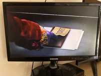 Vendo TV Samsung
